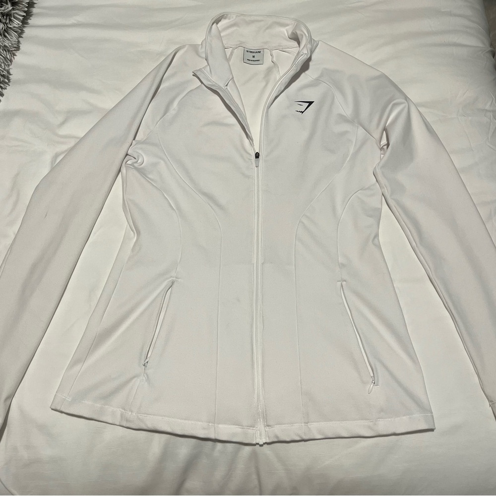 Gymshark zip up jacket